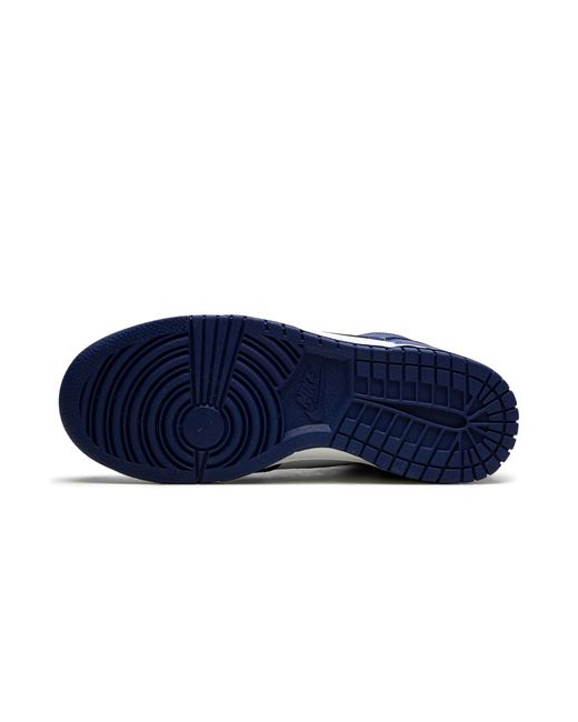 Nike Blue Dunk High "Deep Royal" Dd1869 400"