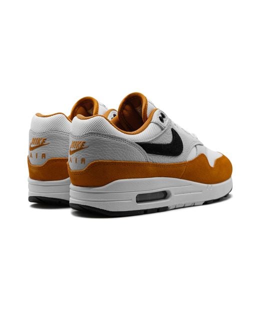 Nike Black Air Max 1 "Monarch" Fn6952 101" for men