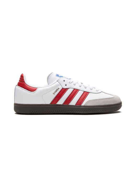 Adidas Black Samba Og Better Scarlet" Ig1025" for men