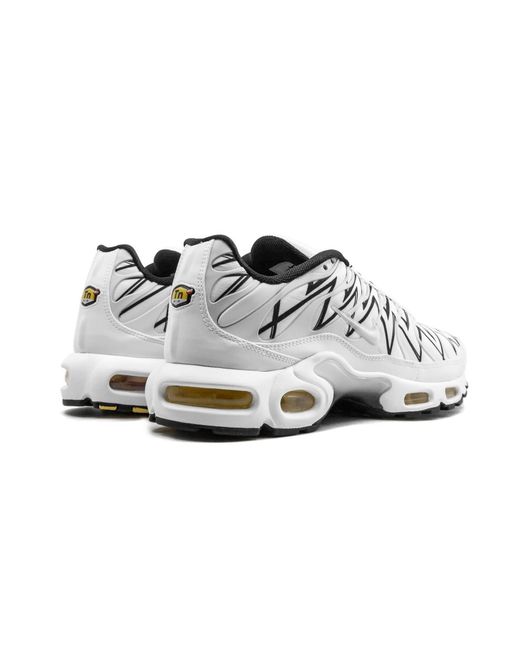 Nike Black Air Max Plus Shark" Aj6311 100" for men