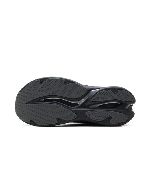 Hoka One One Black Elevon X 1147550 Bbnb" for men