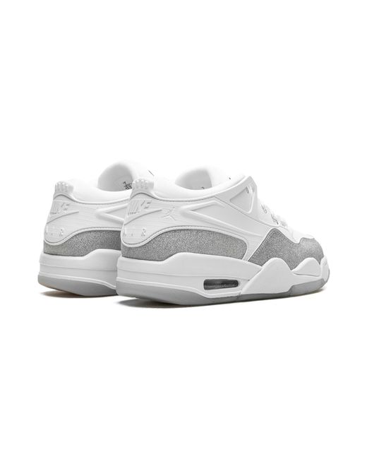 Nike Black Air 4 Rm Metallic" Hq3441 111"
