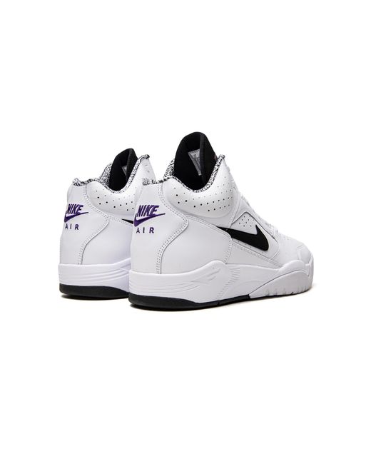 Nike Black Air Flight Lite Mid Dj2518 100" for men