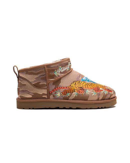 Ugg Multicolor Mini Boot "Palace for men