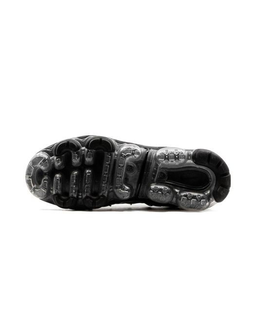 Nike Black Air Vapormax Plus "Triple" Dh1063 001"
