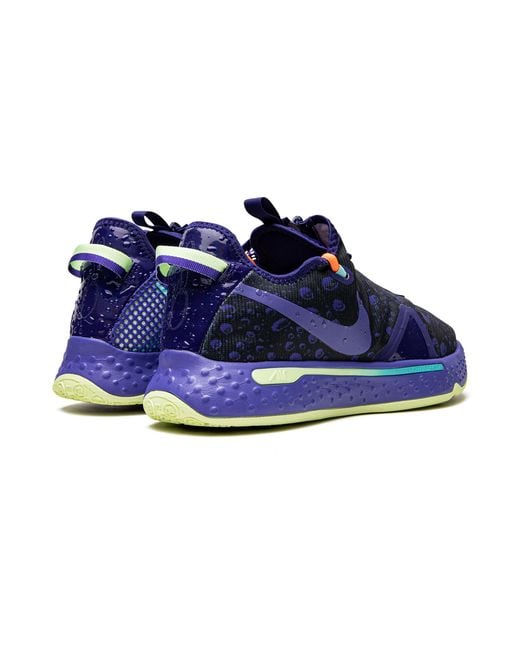 Nike Blue Pg 4 "Gx for men