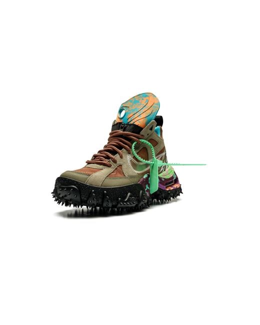 Nike Black Air Terra Forma "Off for men
