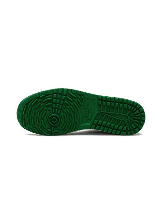 Nike Green Air 1 High Golf "Metallic" Dq0660 130" for men