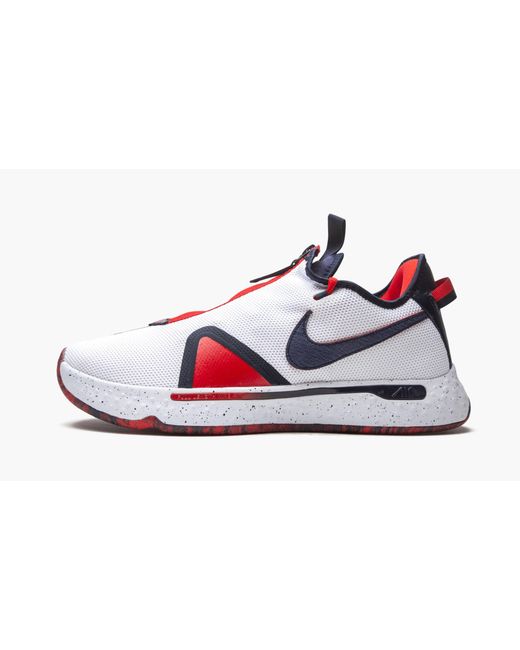 Nike Black Pg 4 "Usa" Cd5079 101" for men