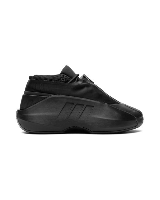Adidas Black Crazy Iiinfinity "Triple" Ie7689" for men