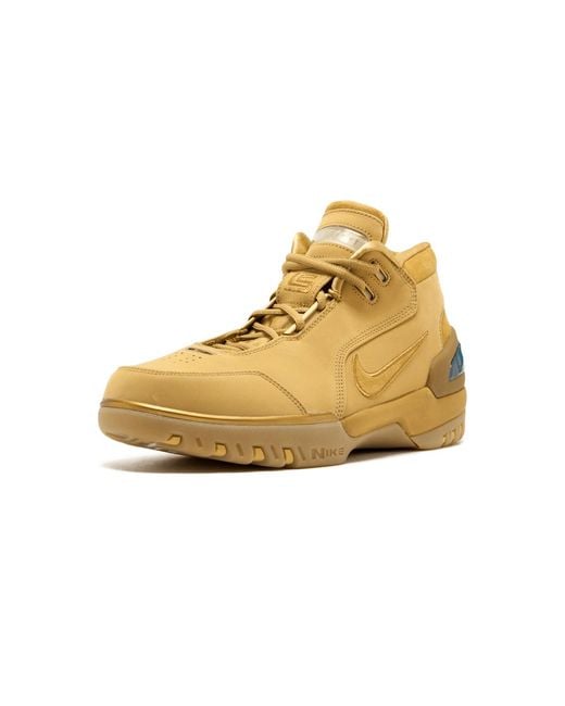 Nike Yellow Air Zoom Generation Asg Qs "wheat" Shoes for men