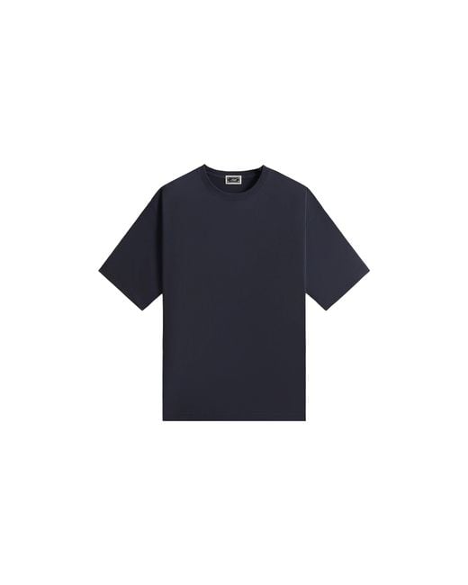 Kith Blue Vintage Logo T-Shirt Khm033045 413"