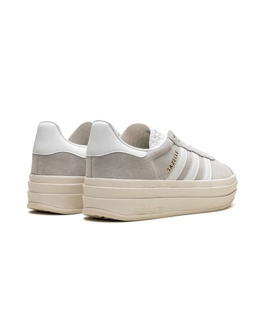 Adidas Black Gazelle Bold Hq6893"