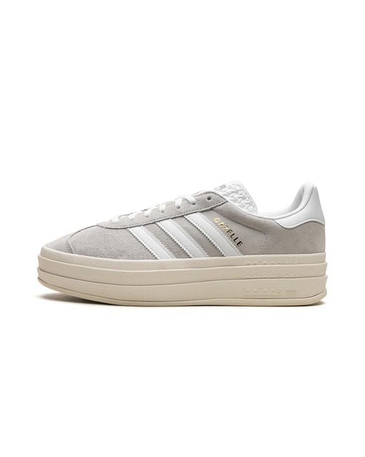 Adidas Black Gazelle Bold Hq6893"