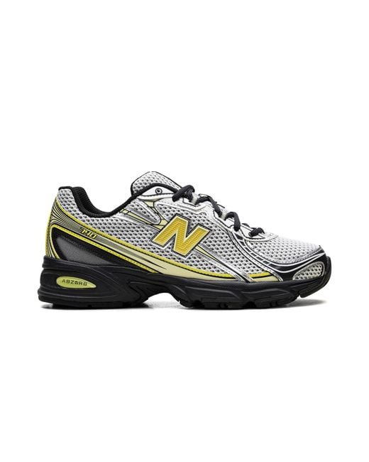 New Balance Black 740V2 "Sea Salt Phantom" U740Fr2" for men