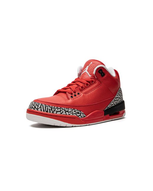 Nike Red Air 3 Retro "Grateful" Aj3 770438" for men