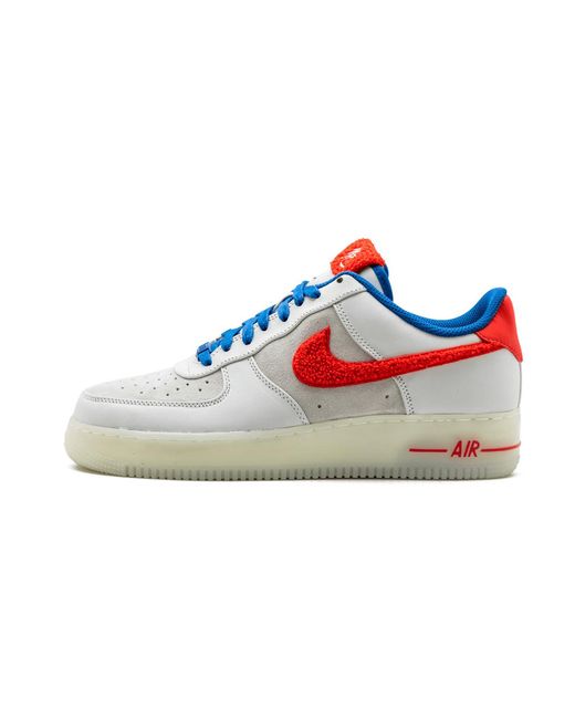Nike Black Air Force 1 Supreme Low "Year Of The Rabbit" 318988 100" for men