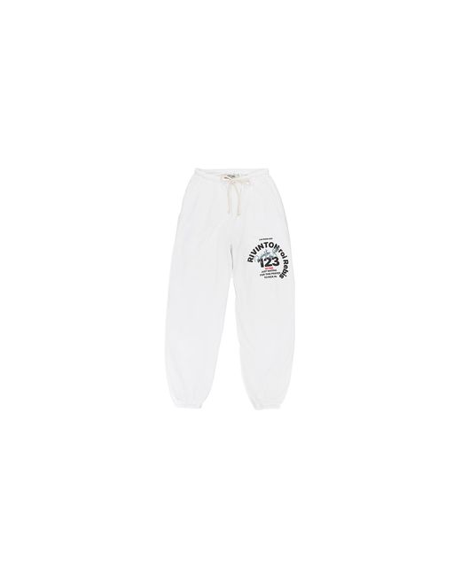 RIVINGTON Black Cva I Still Pray Joggers Sweatpants Cva I Still Pray Sweats" for men
