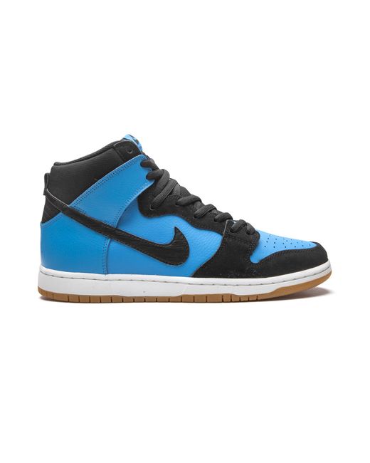 Nike Blue Dunk High Pro Sb Hero" 305050 470" for men