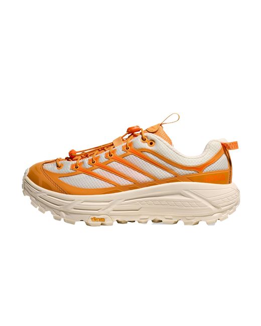 Hoka One One Black U Mafate Three2 "Sun Coral Alabaster" 1141572 Srll" for men