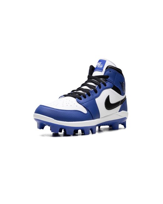 Nike Blue Air Retro 1 Mcs "Game Royal" Av5354 411" for men