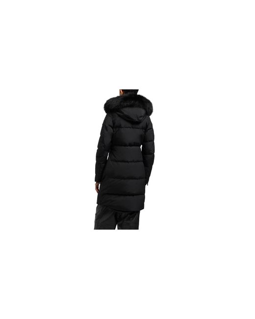 Moose Knuckles Black Causapscal Parka M39Lp211 291" for men