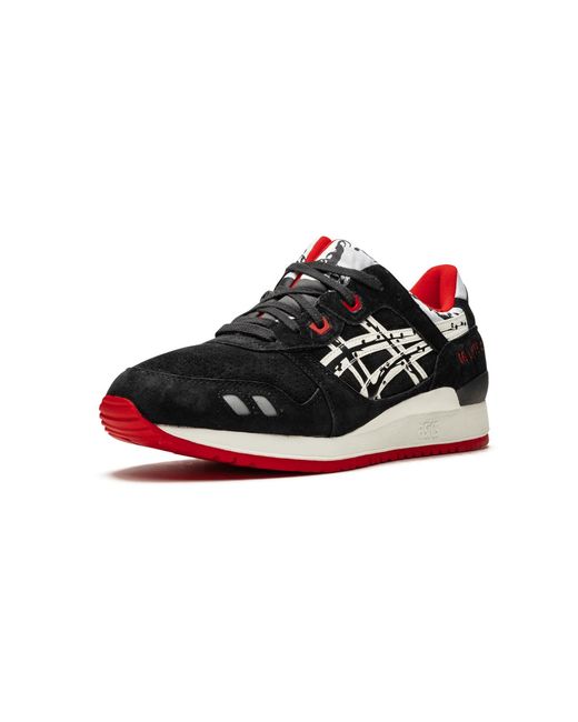 Asics Black Gel-Lyte 3 "Titolo for men