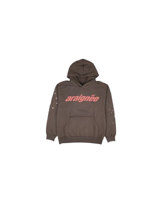 Sp5der Black Araignee Hoodie Araignee_Hoodie"