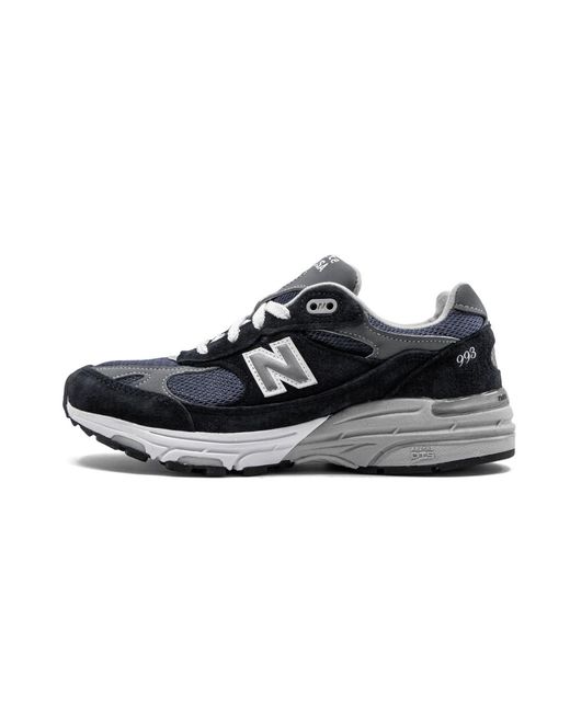 New Balance Black 993 Wr993Nv"