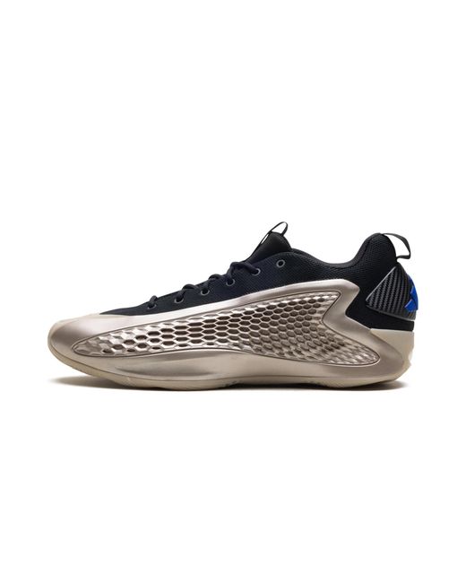 Adidas Black Ae1 Low "Champagne" Jq6133" for men