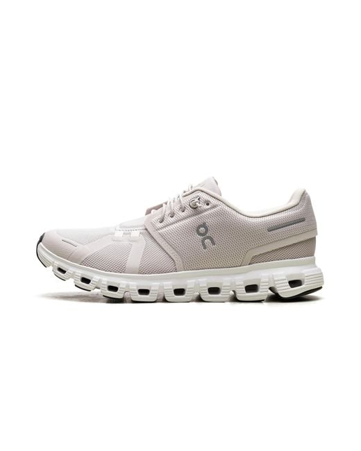 On Shoes Black Cloud 6 "Pearl" 3Mf10070755" for men