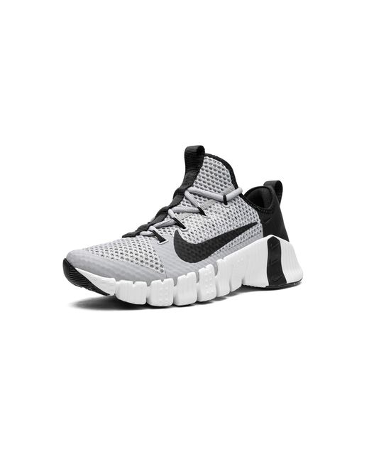 Nike Black Free Metcon 4 Shoes