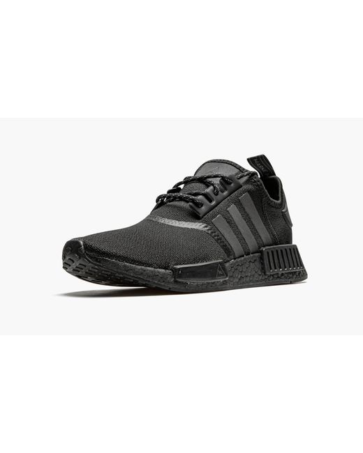 Adidas Black Nmd R1 "pharrell Williams for men