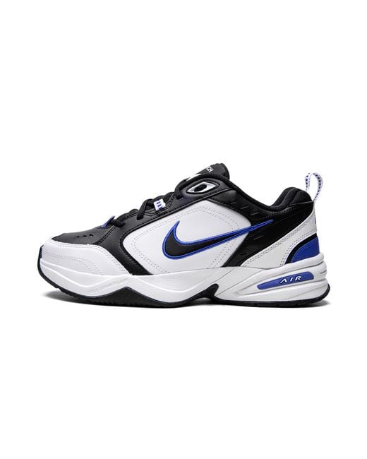 Nike Black Air Monarch 4 415445 002" for men