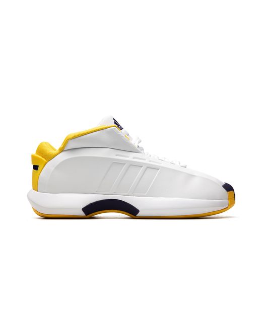 Adidas Black Crazy 1 "Lakers Home" Gy8947" for men