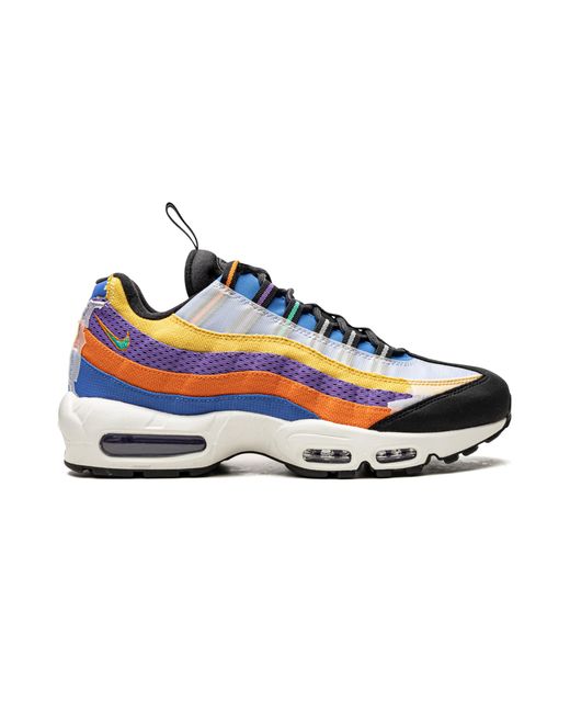 Nike Black Air Max 95 "Bhm/ History Month 2020" Ct7435 901" for men