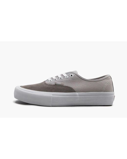 suede authentic pro