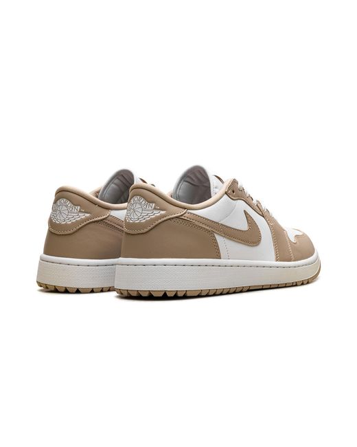 Nike Black Air 1 Low Golf Linen" Dd9315 117" for men
