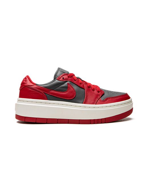 Nike Red Wmns Jordan Air 1 Elevate Low