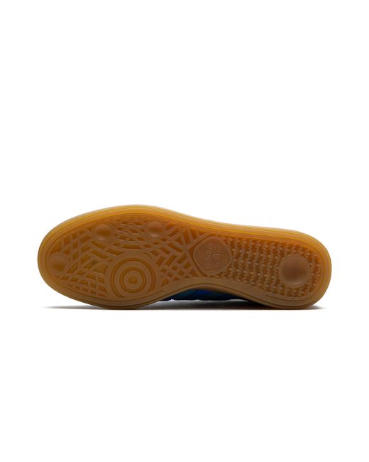 Adidas Blue Handball Spezial "Pulse Gum" Gy7408" for men