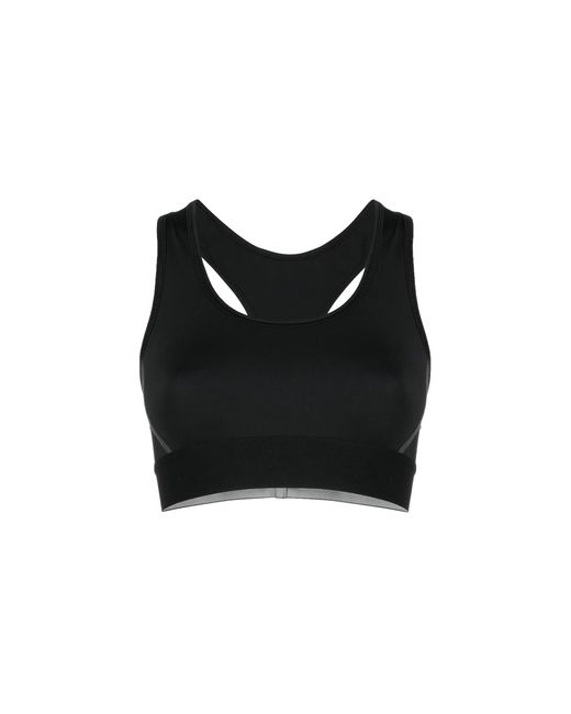 Balenciaga Black Sporty Bra 719514 4C3B2 1062"