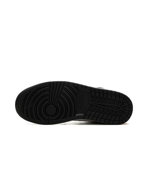 Nike Black 1 Mid Se Fq7831 142" for men