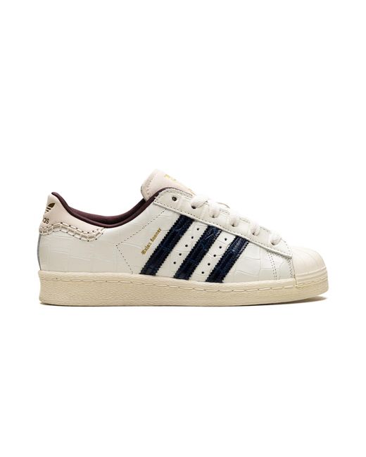 Adidas Black Superstar "Wales Bonner for men