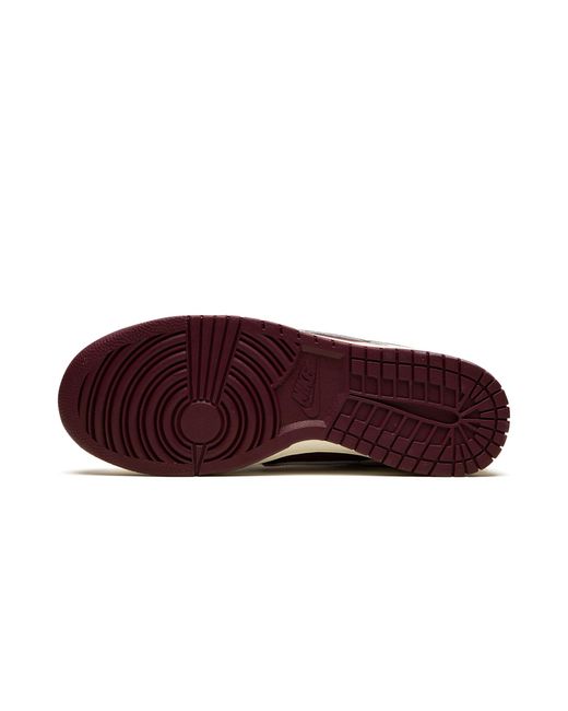 Nike Black Dunk Low Retro Prm "Valentine's Day 2023" Dr9705 100" for men