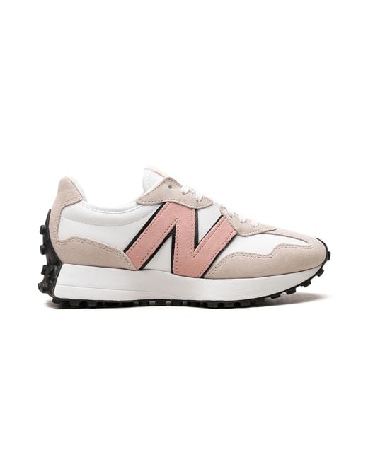 New Balance Black 327 Haze" Ws327Lr"