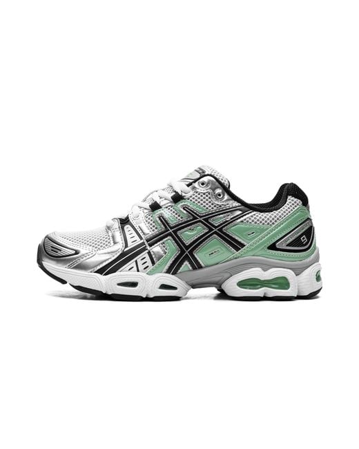Asics Black Gel-Nimbus 9 Bamboo" 1202A278 109"