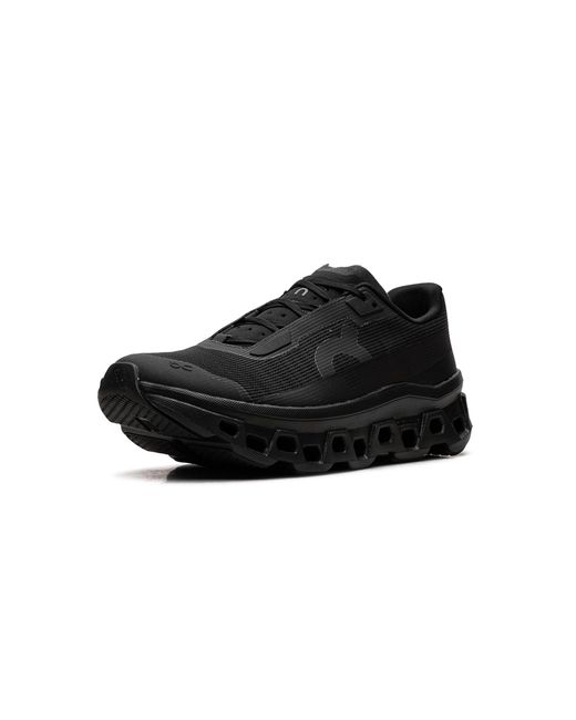 On Shoes Black Cloudmonster Void "All" 3Wg10811043"