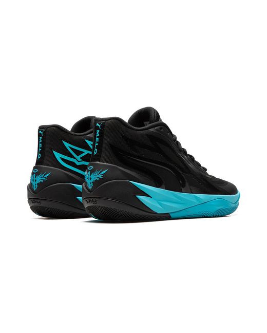 PUMA Black Mb.02 "Phenom" 377644 01" for men