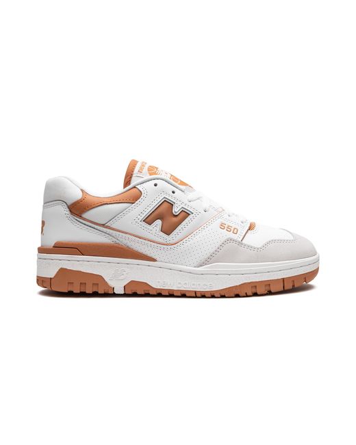 New Balance Black 550 "Burnt" Bb550Lsc" for men
