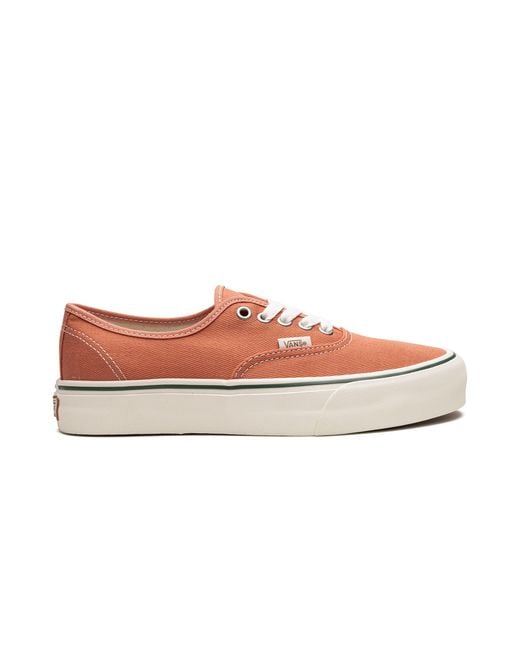 Vans Black Authentic Vr3 "Twill Sun Baked" Vn0005Udbm5" for men
